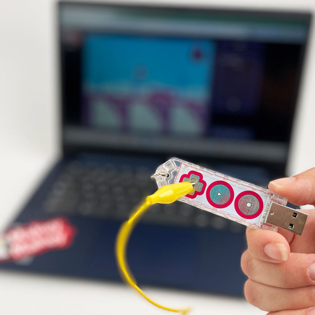 Makey Makey GO — Portable Invention Kit