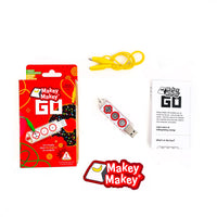 Makey Makey GO — Portable Invention Kit