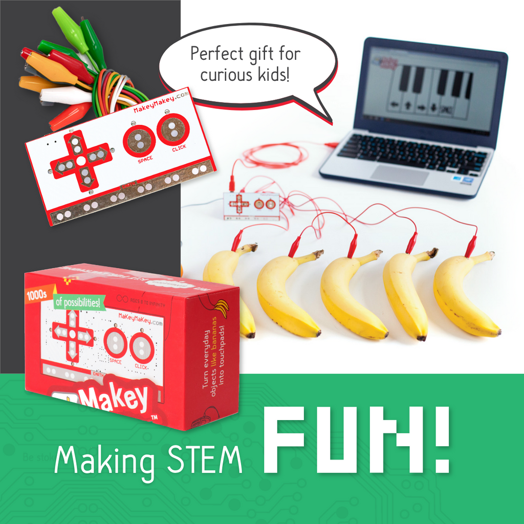 Makey Makey Classic — Invention Kit