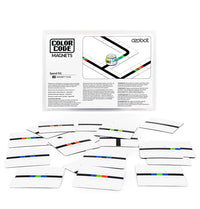 Thumbnail for Complete Ozobot Colour Code Magnets - Speed Kit set