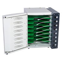Thumbnail for Putnam 8 USB-C PD Charging Station ready to be loaded with tablets