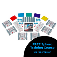 Thumbnail for Sphero RVR+ Education Multi-Pack (x6 RVR+ Robots)