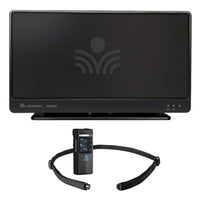 Lightspeed Redcat classroom soundfield system — front view