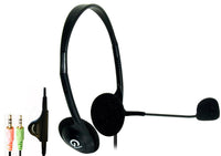 Shintaro SH-102M lightweight headset with adjustable boom microphone arm