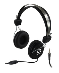 Shintaro SH-105MC stereo headset with in-line noise-cancelling microphone
