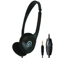 Shintaro SH-106M lightweight headset with in-line microphone