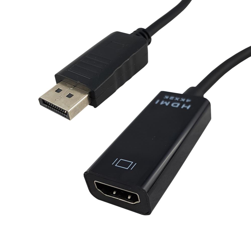 Shintaro DisplayPort to 4K HDMI adapter