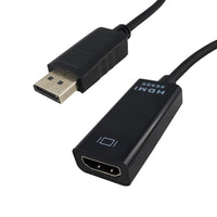 Shintaro DisplayPort to 4K HDMI adapter