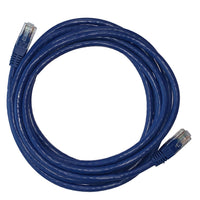 Shintaro Cat6 patch lead in blue
