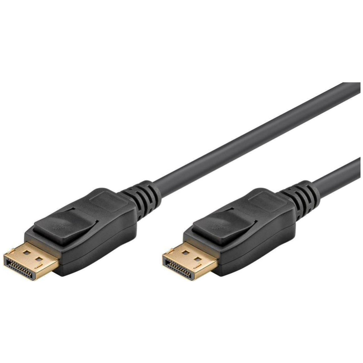 Shintaro DisplayPort to DisplayPort 4K cable