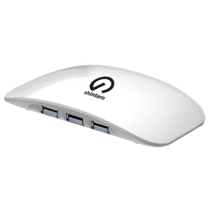 Shintaro 4 port USB 2.0 hub