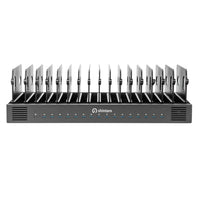 Shintaro 16-port USB-C PD 1000W GaN charging dock