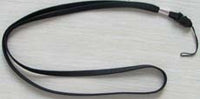 Shintaro 40cm black lanyard for USB drives