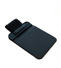 Gumdrop adhesive stylus pen holder for rugged cases