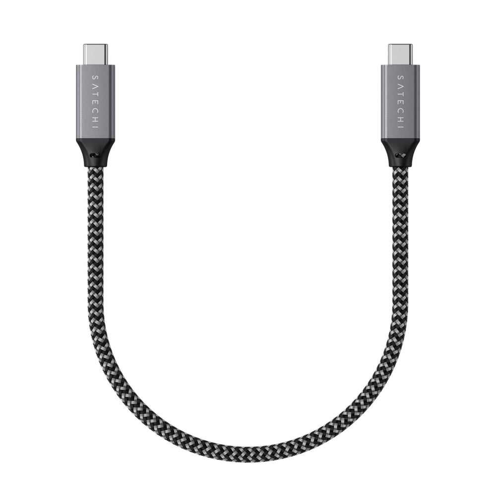 Satechi USB4 USB-C cable 25cm