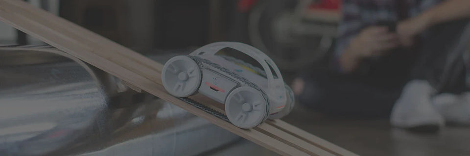 Sphero RVR STEAM PROGRAM by Sammat Education