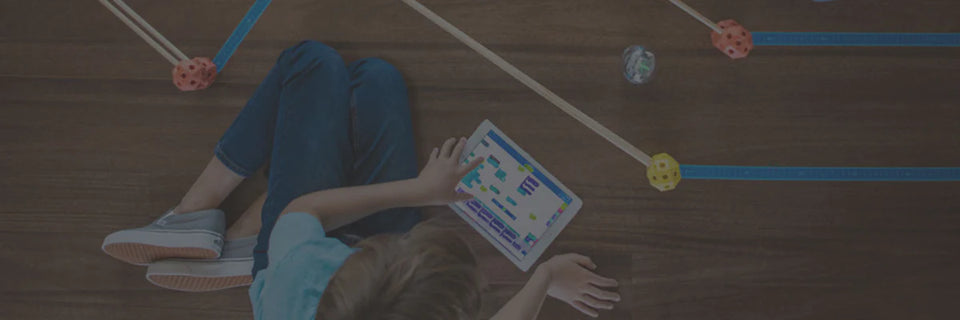 Sammat Education Sphero Drive Workshop