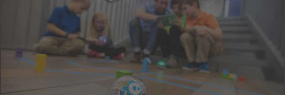 Sphero STEAM Program by Sammat Education - Bring Sphero into your classroom