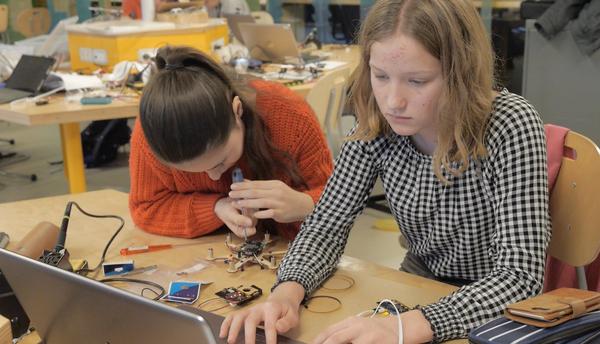 MakeKit Air:bit 2 – micro:bit Drone Kit