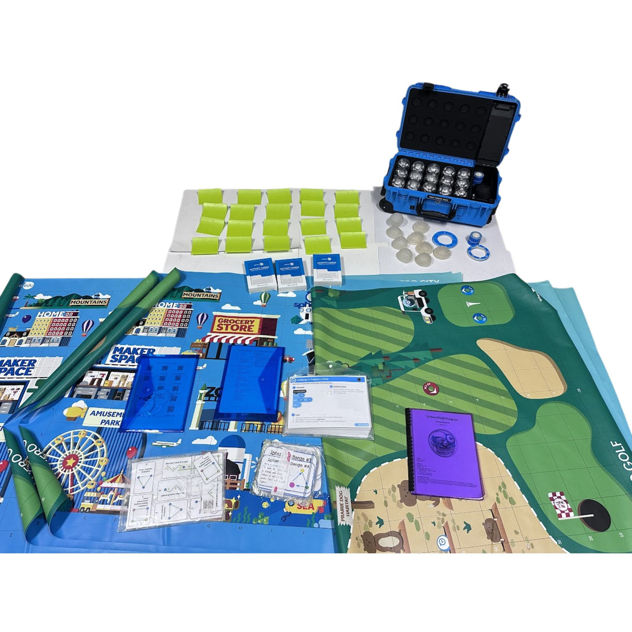Ex-Demo Sphero BOLT 15-Robot Power Pack Classroom Bundle