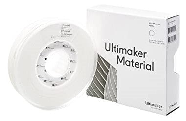 UltiMaker Nylon filament 750g spool in transparent