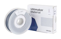UltiMaker PET CF carbon fibre filament 750g spool in grey