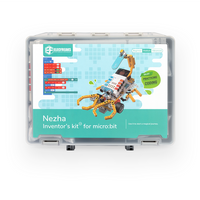 micro:bit Nezha Inventor's Kit V2 — 32 Builds