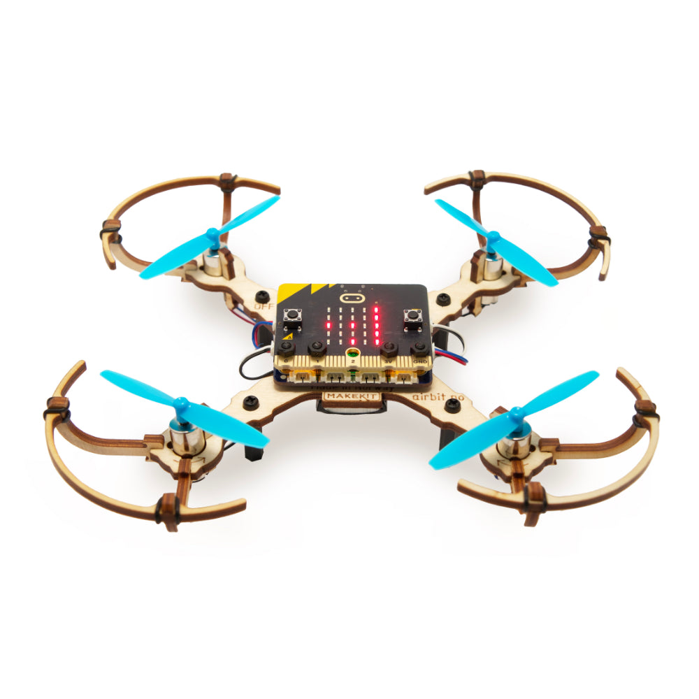 MakeKit Air:bit 2 – micro:bit Drone Kit