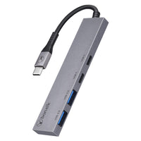 Bonelk USB-C 4-in-1 multiport slim hub