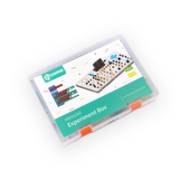 micro:bit Experiment Box — Circuits & Code