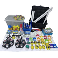Ultimate Bee-Bot & Blue-Bot Classroom STEM Bundle with Pelican Case (Ex-Demo)