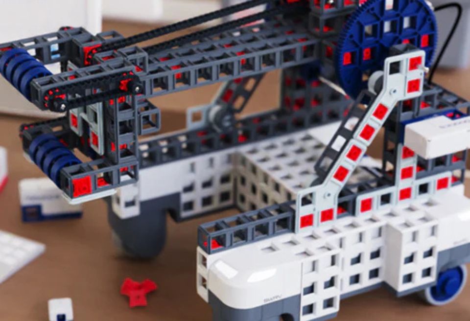 Sphero Blueprint robotics