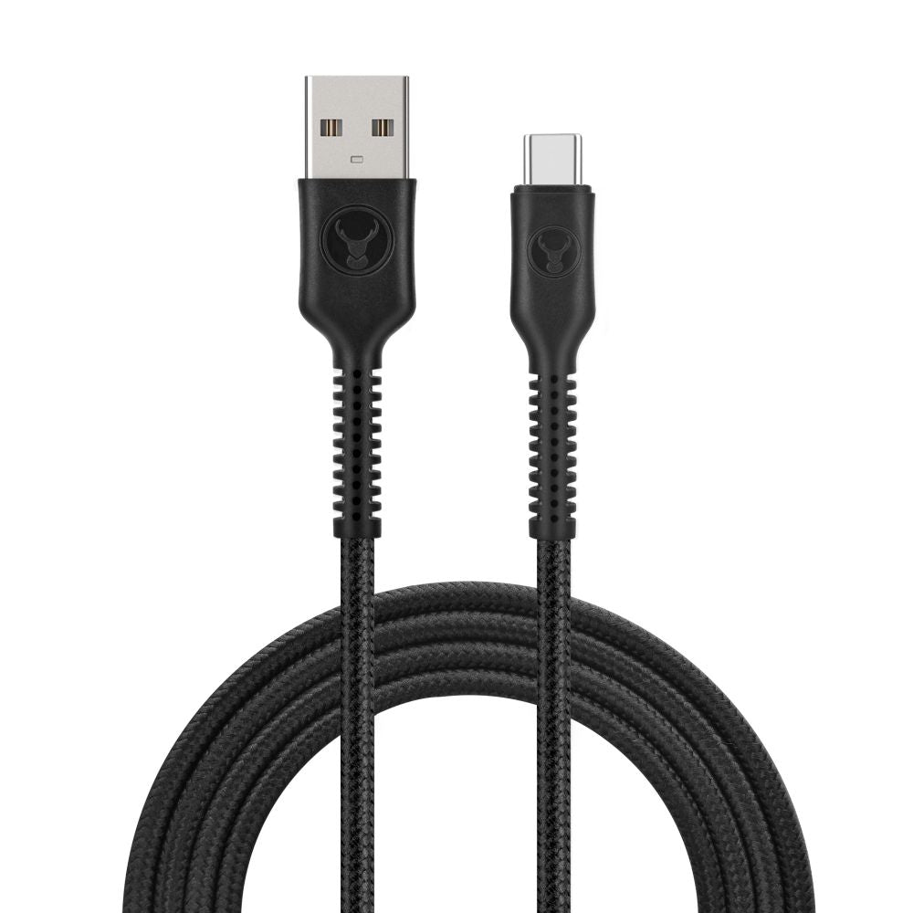 Bonelk Easy Grip USB-A to USB-C charging cable