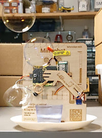 MakeKit Bubble:bit – micro:bit Bubble Kit