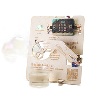 MakeKit Bubble:bit – micro:bit Bubble Kit