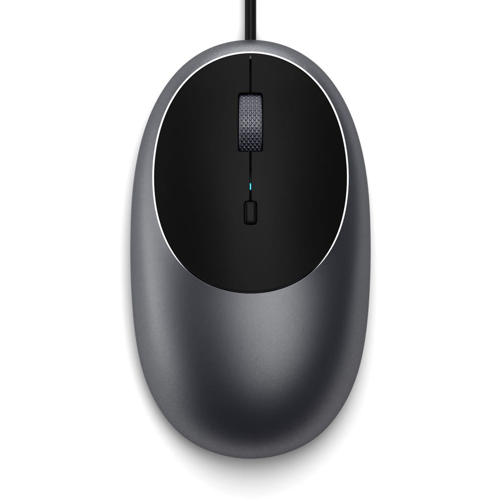 Satechi C1 USB-C wired mouse