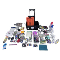 Ex-Demo Ultimate Primary School STEAM & Maker Space Craft Kit (With Mobile Storage Cart)