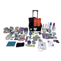 Ex-Demo Primary School STEM & Maker Space Prototyping Kit (With Mobile Cart)