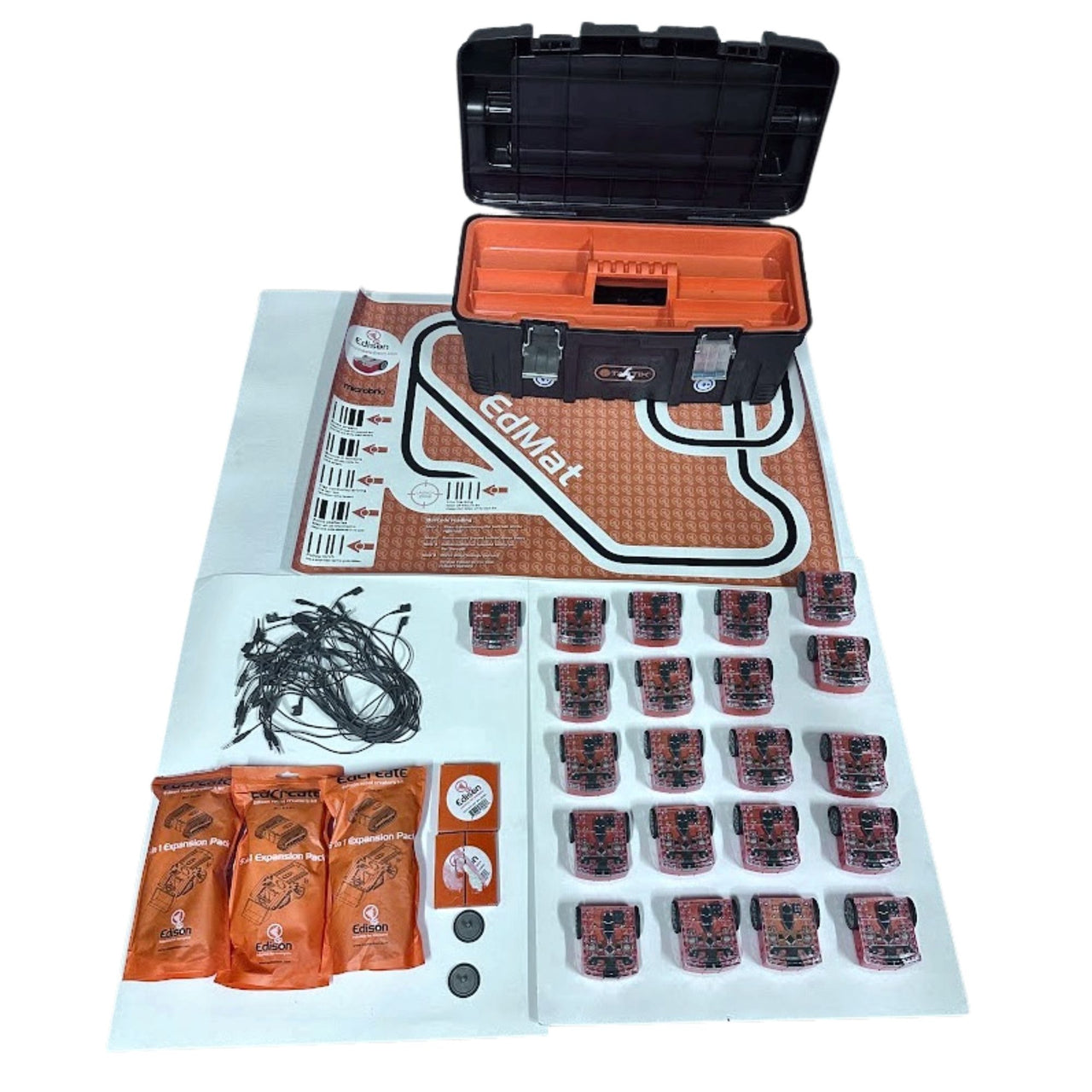 Edison V2 Robots Bulk Class Set - Ex Demo