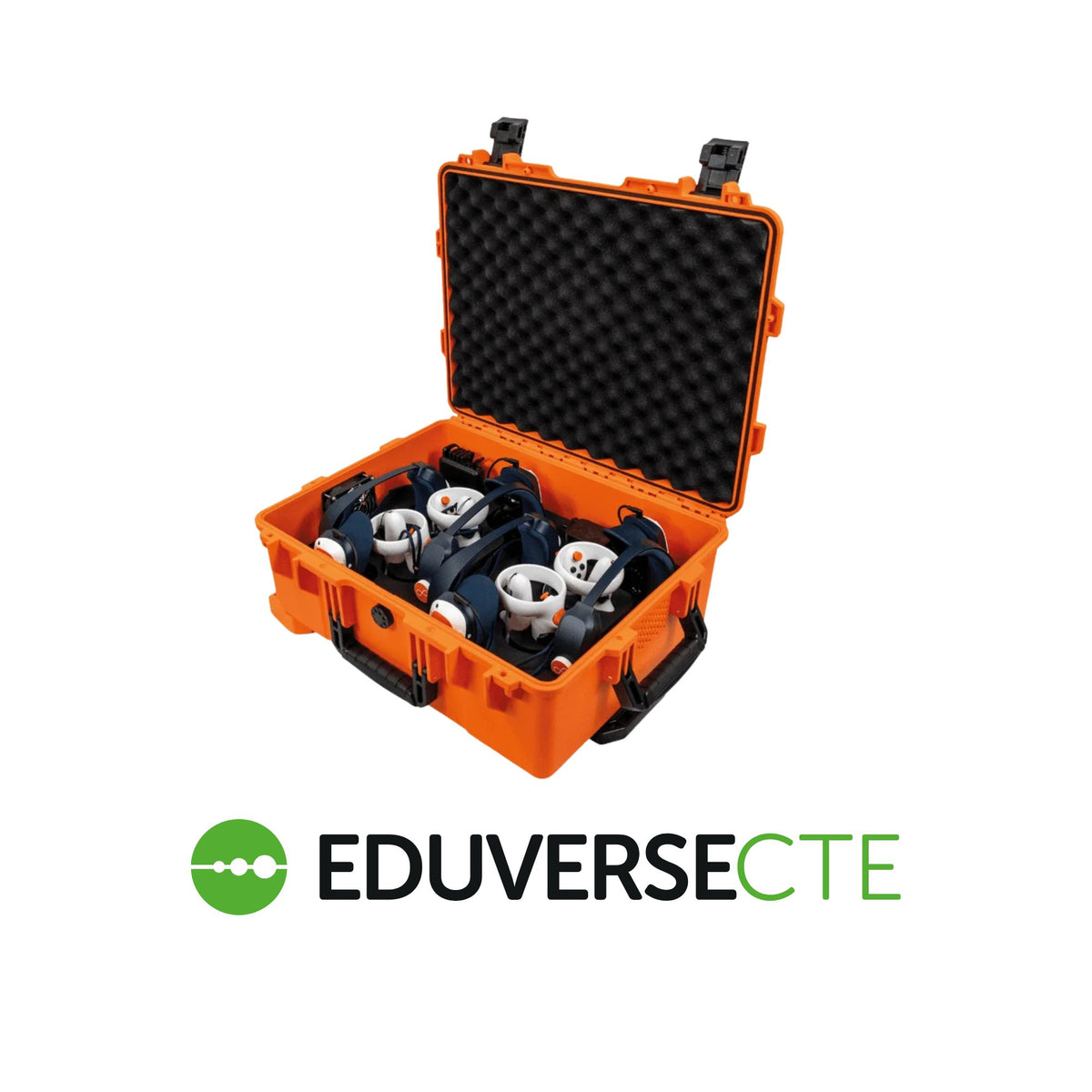 ClassVR Xcelerate headsets with EduverseCTE