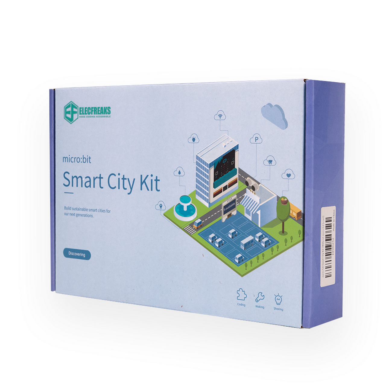 micro:bit Smart City Kit 