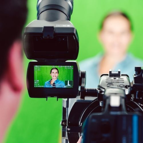 Green Screen Resources for Classroom Video & Digital Learning