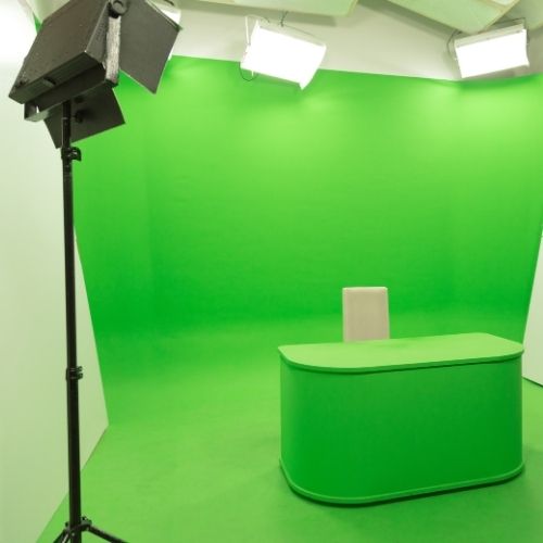 Green Screen Resources for Classroom Video & Digital Learning
