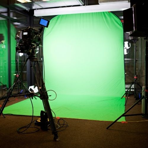 Green Screen Resources for Classroom Video & Digital Learning
