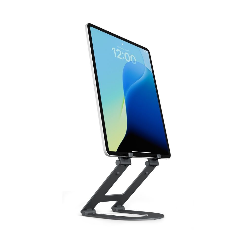 Twelve South Curve Mini laptop stand in slate