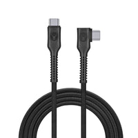 Bonelk USB-C to USB-C right angle charging cable
