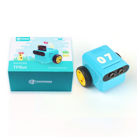 micro:bit TPBot Smart Car — ElecFreaks