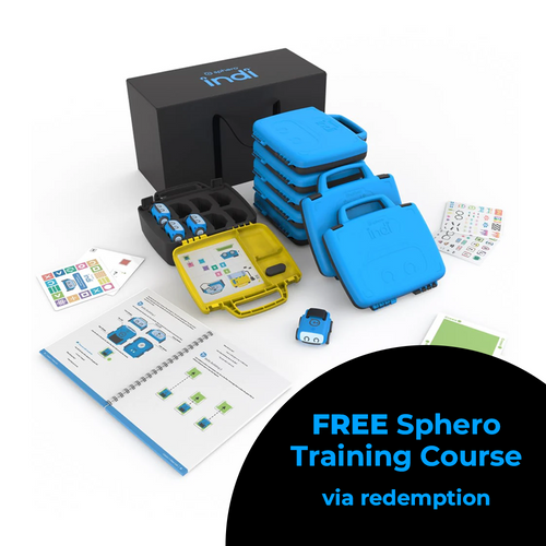 Sphero indi Educational Robot Class Pack incl. FREE PD