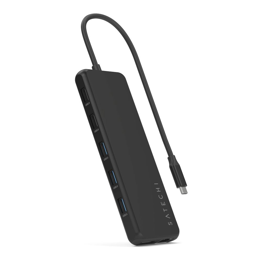 Satechi 13-in-1 USB-C triple display multiport adapter