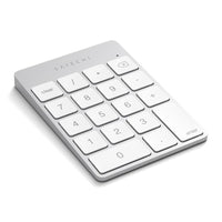 Satechi Slim Wireless Keypad in silver